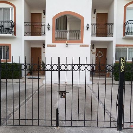 Departamento Vesuvio Apartman Playa del Carmen Kültér fotó