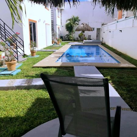 Departamento Vesuvio Apartman Playa del Carmen Kültér fotó