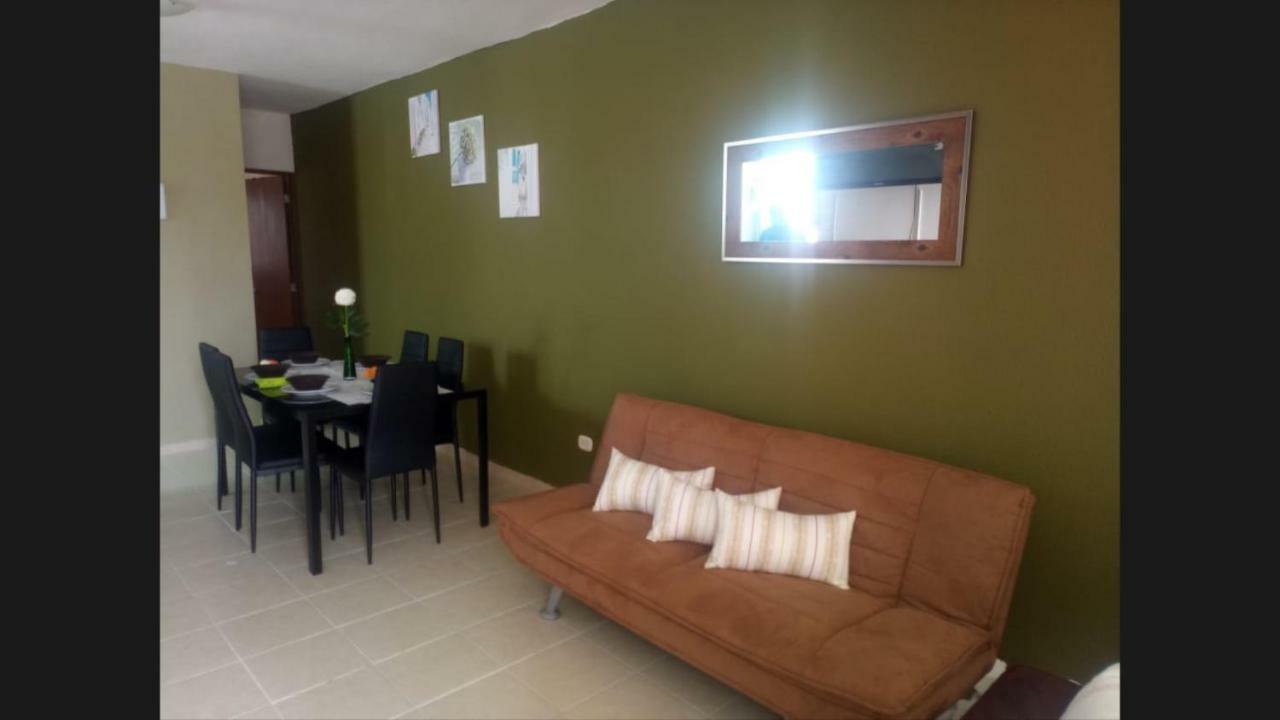 Departamento Vesuvio Apartman Playa del Carmen Kültér fotó