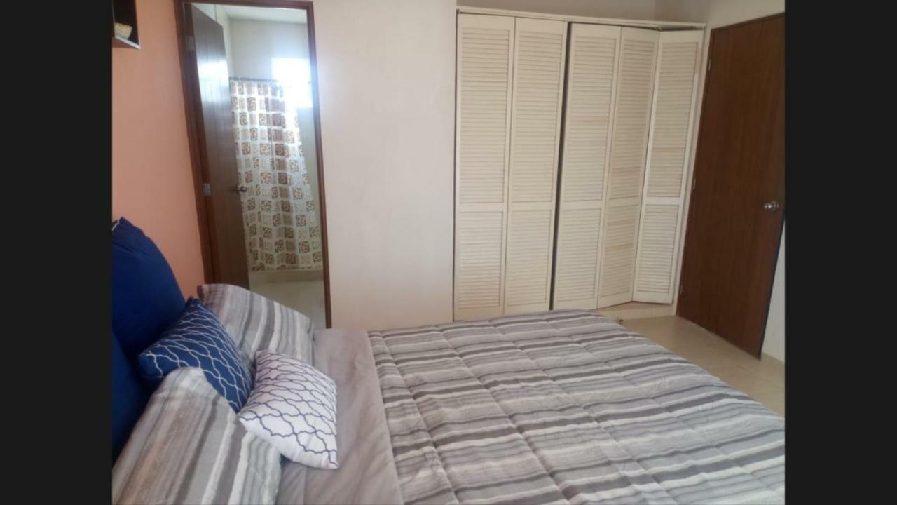 Departamento Vesuvio Apartman Playa del Carmen Kültér fotó