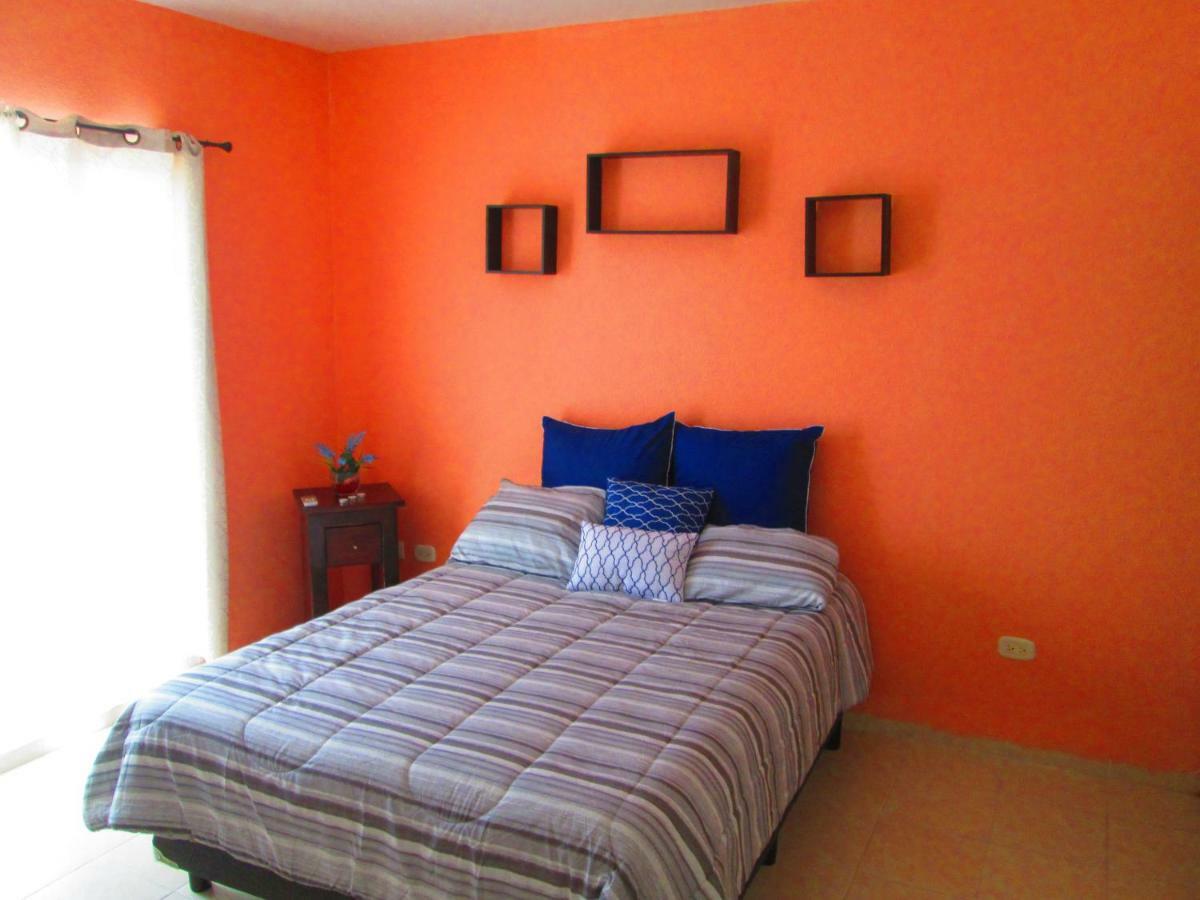 Departamento Vesuvio Apartman Playa del Carmen Kültér fotó